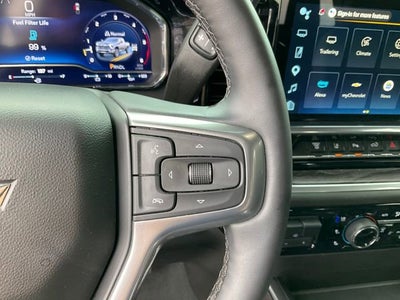 2025 Chevrolet Silverado 2500 HD LTZ