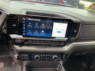 2025 Chevrolet Silverado 2500 HD LTZ