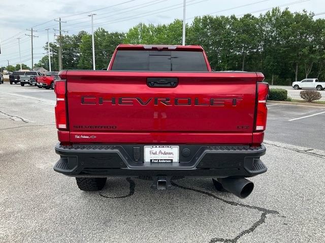 2025 Chevrolet Silverado 2500 HD LTZ