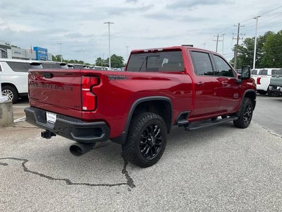 2025 Chevrolet Silverado 2500 HD LTZ