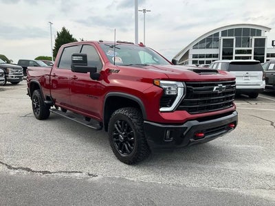 2025 Chevrolet Silverado 2500 HD LTZ