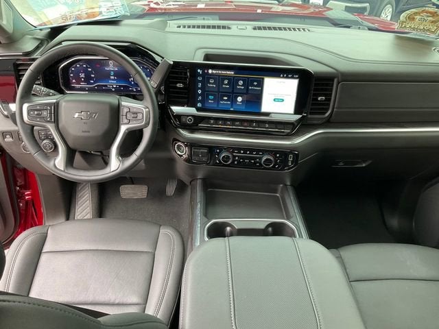 2025 Chevrolet Silverado 2500 HD LTZ