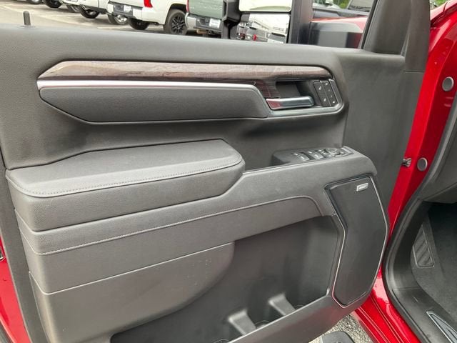 2025 Chevrolet Silverado 2500 HD LTZ