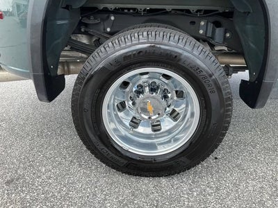2026 Chevrolet Silverado 3500 HD LT DRW