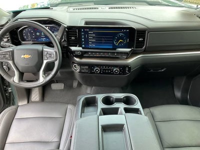 2026 Chevrolet Silverado 3500 HD LT DRW