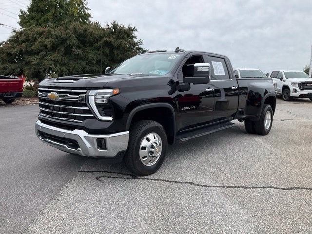 2025 Chevrolet Silverado 3500 HD LTZ DRW