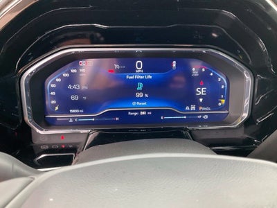 2025 Chevrolet Silverado 3500 HD LTZ DRW