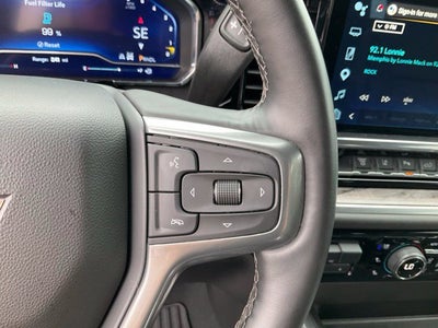 2025 Chevrolet Silverado 3500 HD LTZ DRW