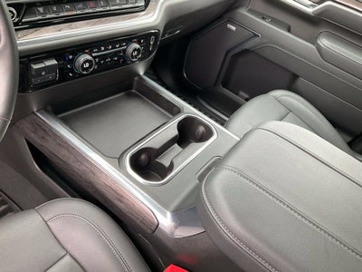 2025 Chevrolet Silverado 3500 HD LTZ DRW