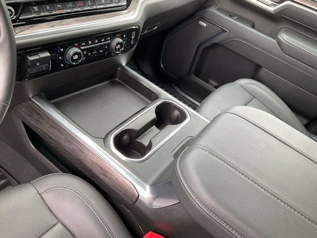 2025 Chevrolet Silverado 3500 HD LTZ DRW