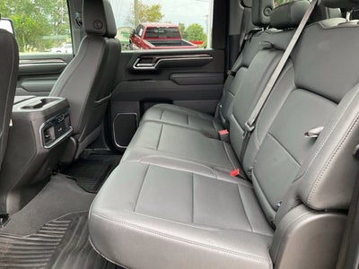 2025 Chevrolet Silverado 3500 HD LTZ DRW