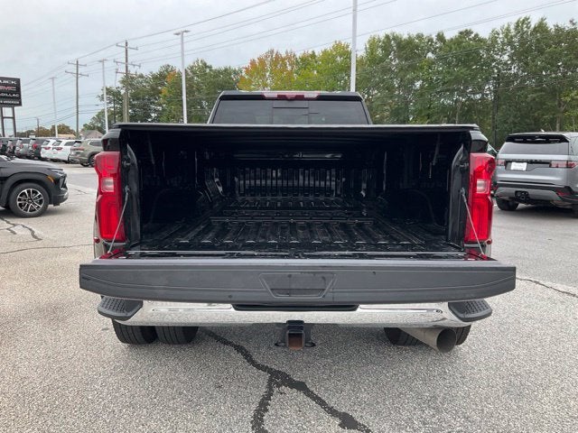 2025 Chevrolet Silverado 3500 HD LTZ DRW