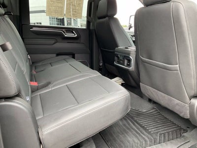 2025 Chevrolet Silverado 3500 HD LTZ DRW