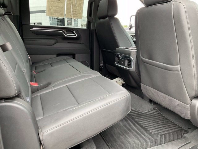 2025 Chevrolet Silverado 3500 HD LTZ DRW