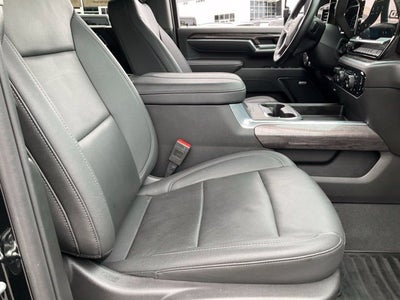 2025 Chevrolet Silverado 3500 HD LTZ DRW