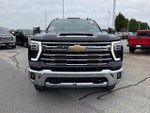 2025 Chevrolet Silverado 3500 HD LTZ DRW