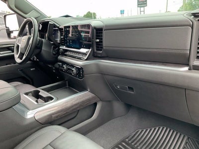 2025 Chevrolet Silverado 3500 HD LTZ DRW