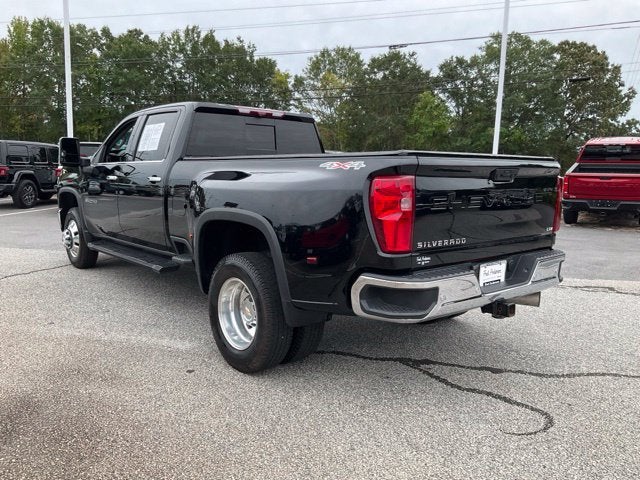 2025 Chevrolet Silverado 3500 HD LTZ DRW