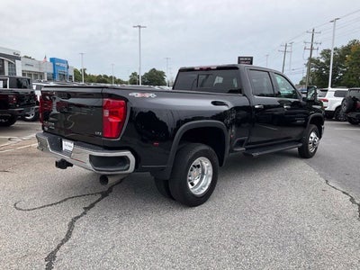 2025 Chevrolet Silverado 3500 HD LTZ DRW