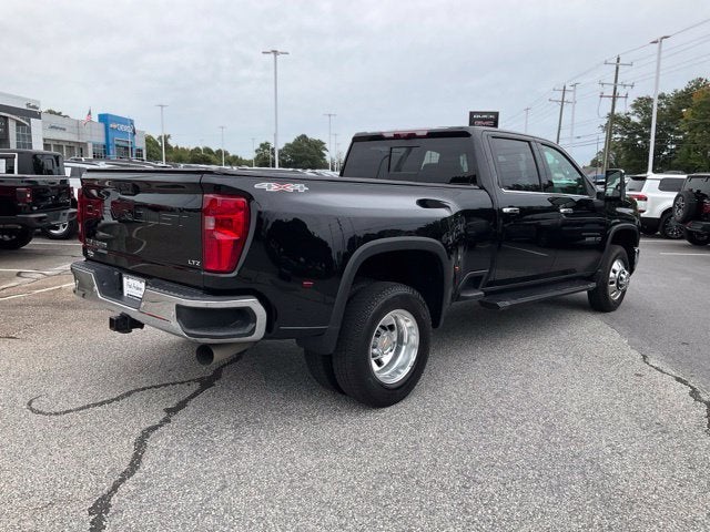 2025 Chevrolet Silverado 3500 HD LTZ DRW