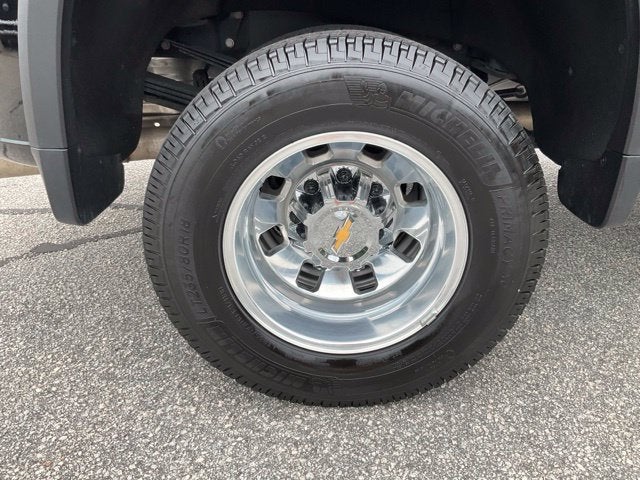 2025 Chevrolet Silverado 3500 HD LTZ DRW