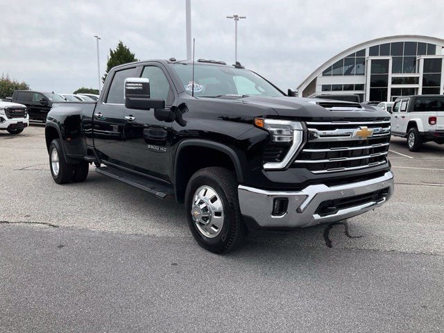 2025 Chevrolet Silverado 3500 HD LTZ DRW