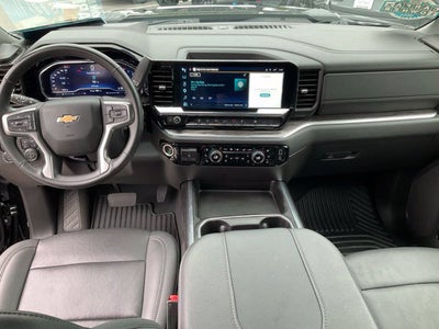 2025 Chevrolet Silverado 3500 HD LTZ DRW