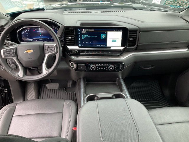 2025 Chevrolet Silverado 3500 HD LTZ DRW