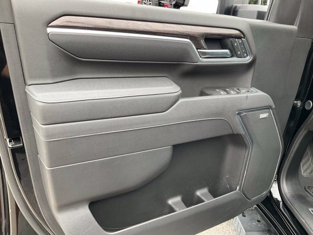 2025 Chevrolet Silverado 3500 HD LTZ DRW