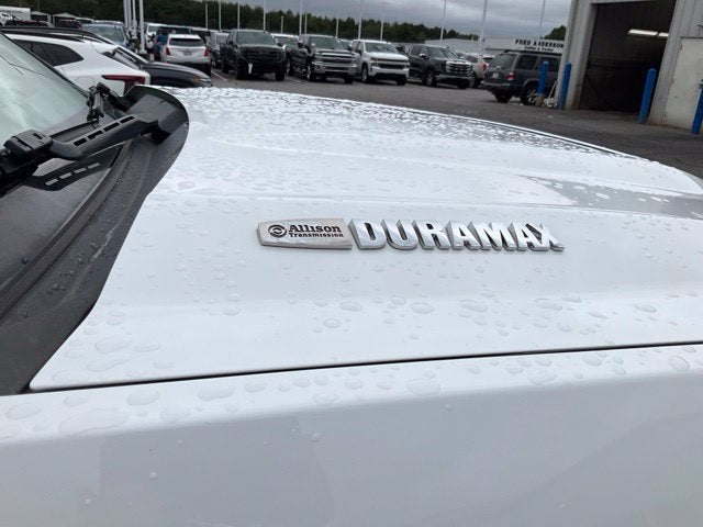2019 Chevrolet Silverado 3500 HD LTZ