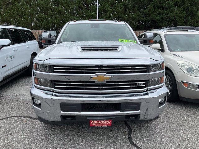 2019 Chevrolet Silverado 3500 HD LTZ