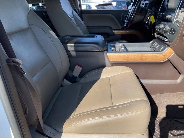 2019 Chevrolet Silverado 3500 HD LTZ
