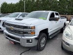 2019 Chevrolet Silverado 3500 HD LTZ