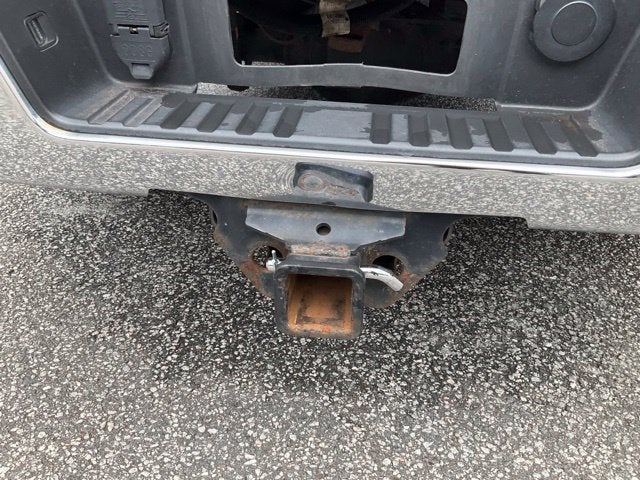2019 Chevrolet Silverado 3500 HD LTZ