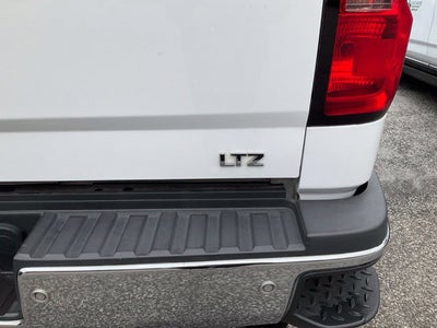 2019 Chevrolet Silverado 3500 HD LTZ