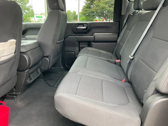 2022 Chevrolet Silverado 2500 HD Custom