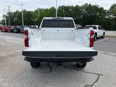 2022 Chevrolet Silverado 2500 HD Custom