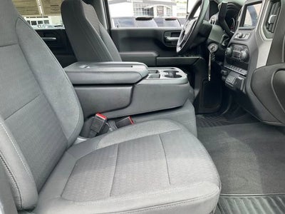 2022 Chevrolet Silverado 2500 HD Custom