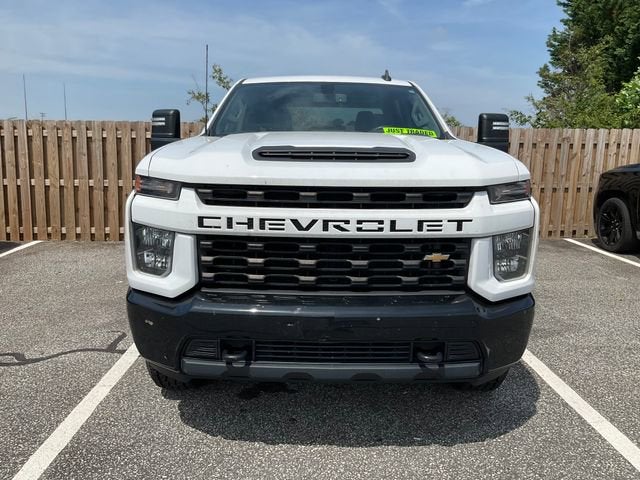 2022 Chevrolet Silverado 2500 HD Custom