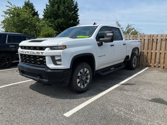 2022 Chevrolet Silverado 2500 HD Custom