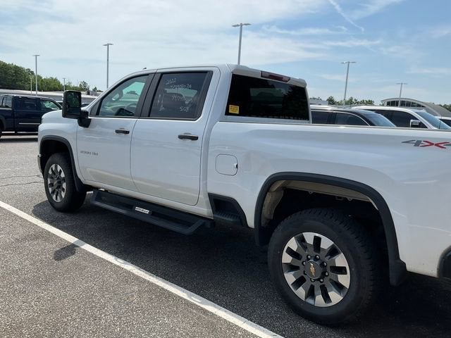 2022 Chevrolet Silverado 2500 HD Custom