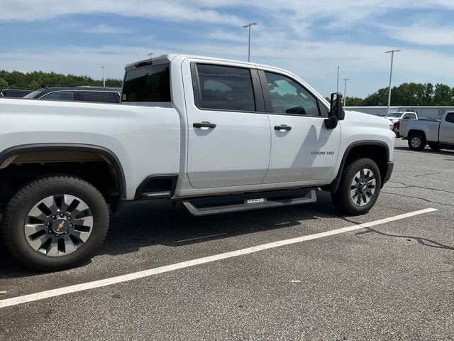 2022 Chevrolet Silverado 2500 HD Custom