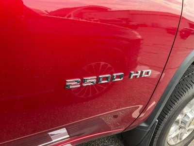 2023 Chevrolet Silverado 2500 HD LT
