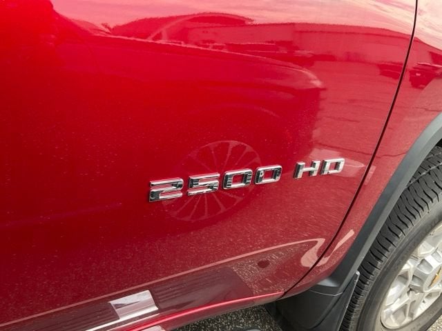 2023 Chevrolet Silverado 2500 HD LT