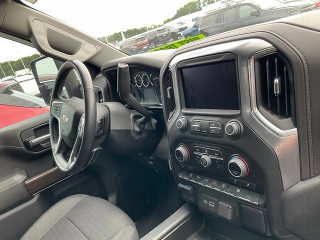 2023 Chevrolet Silverado 2500 HD LT