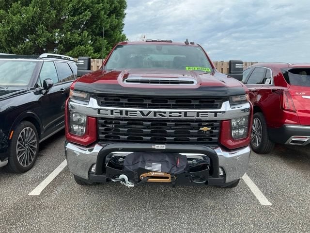 2023 Chevrolet Silverado 2500 HD LT