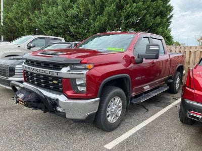 2023 Chevrolet Silverado 2500 HD LT