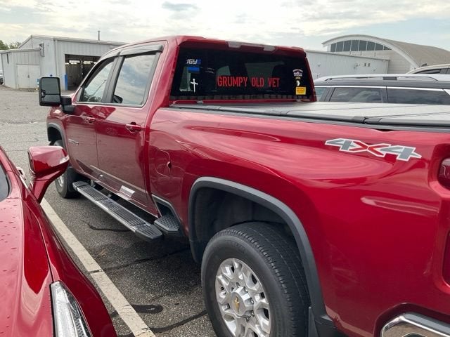 2023 Chevrolet Silverado 2500 HD LT