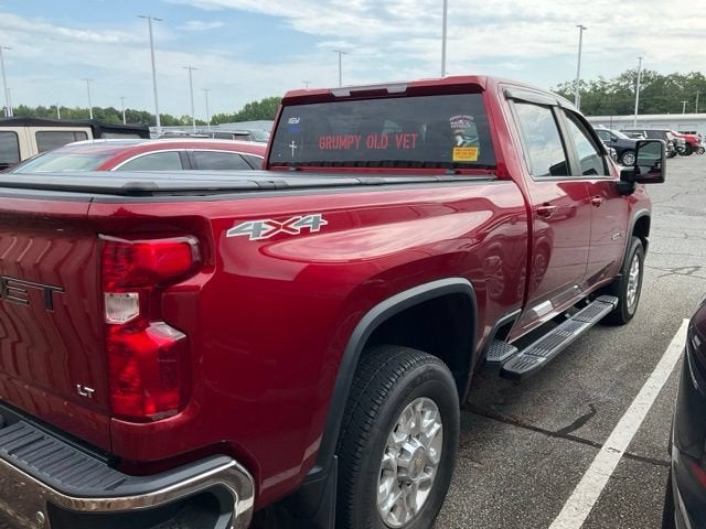 2023 Chevrolet Silverado 2500 HD LT