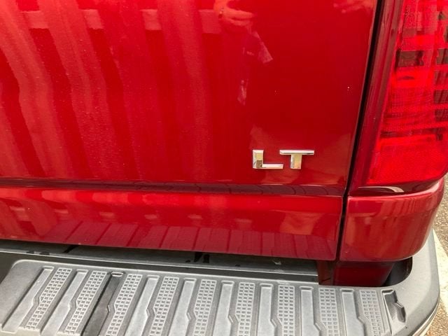 2023 Chevrolet Silverado 2500 HD LT